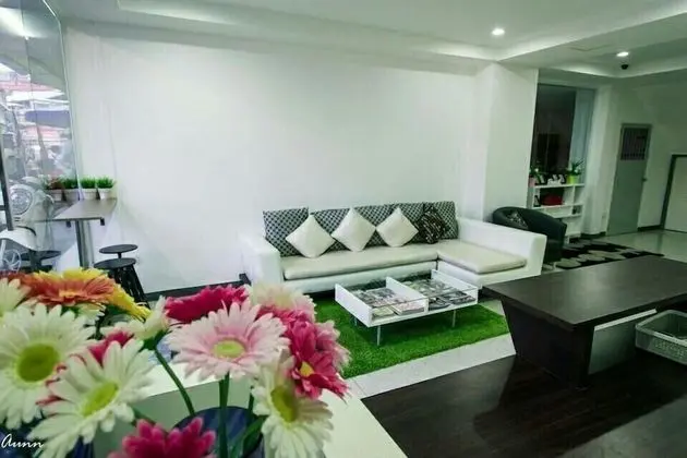 Mae Klong Hotel - Lobi