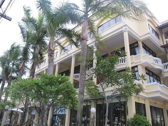 MAE PIM RESORT HOTEL - Dış Mekan