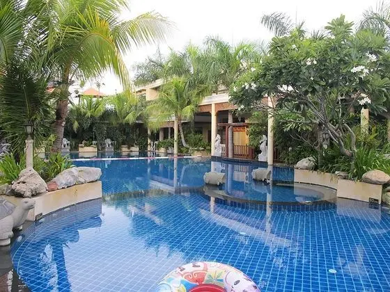 MAE PIM RESORT HOTEL - Havuz