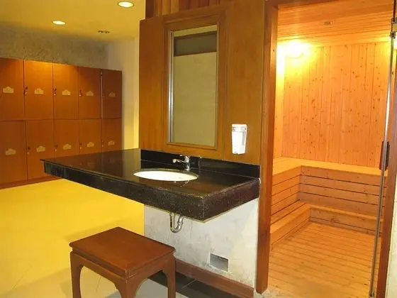MAE PIM RESORT HOTEL - Spa