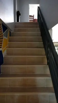 Mae-Porn Hostel - İç Mekan