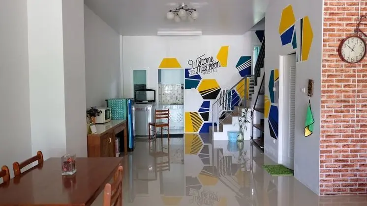 Mae-Porn Hostel - Lobi