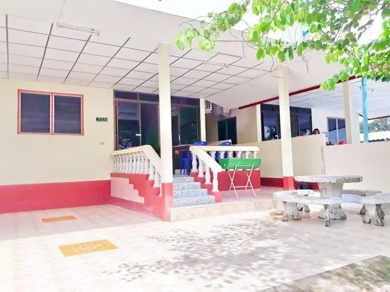 Mae Rampung Beach House 2 - Lobi