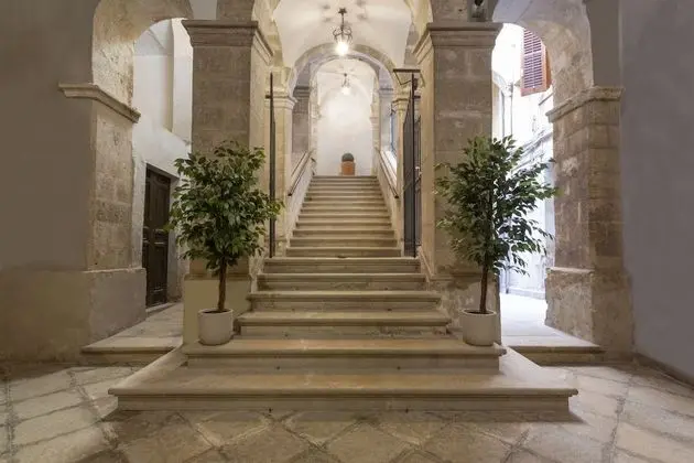 Maecò Ortigia B&B - Dış Mekan