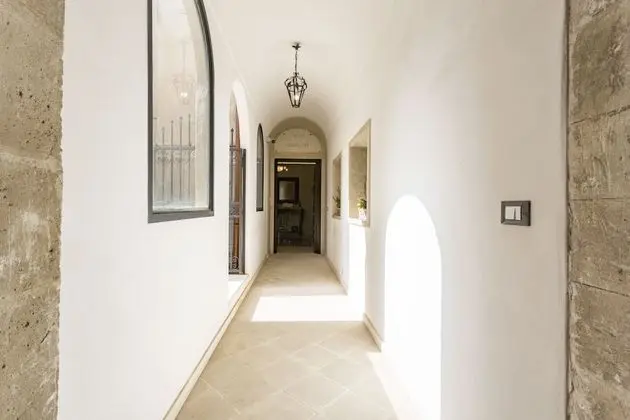 Maecò Ortigia B&B - Lobi