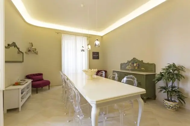 Maecò Ortigia B&B - Oda Düzeni