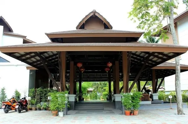 Maehaad Bay Resort - Dış Mekan