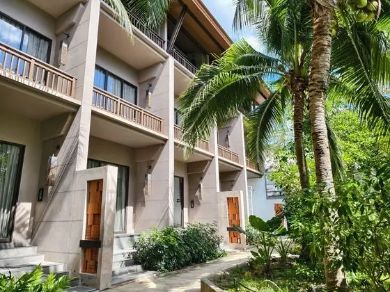 Maehaad Bay Resort - Dış Mekan