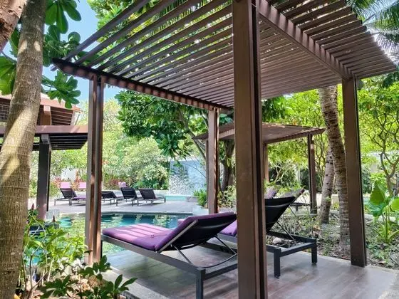 Maehaad Bay Resort - Havuz