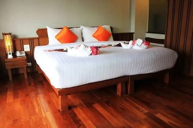 Maehaad Bay Resort - Oda