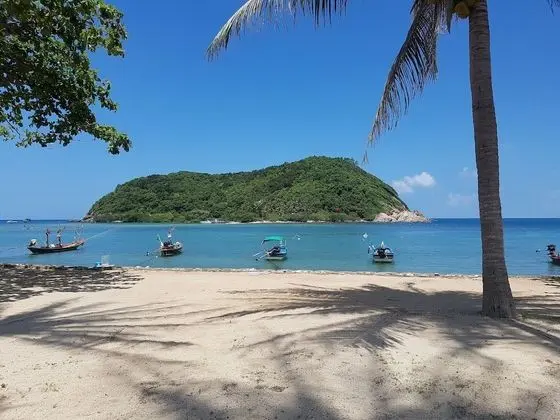 Maehaad Bay Resort - Plaj