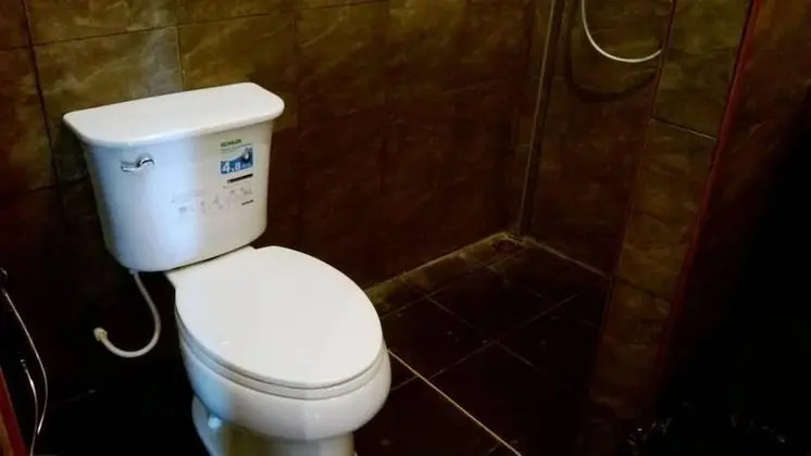 Maehaad Garden Inn - Banyo Tipleri