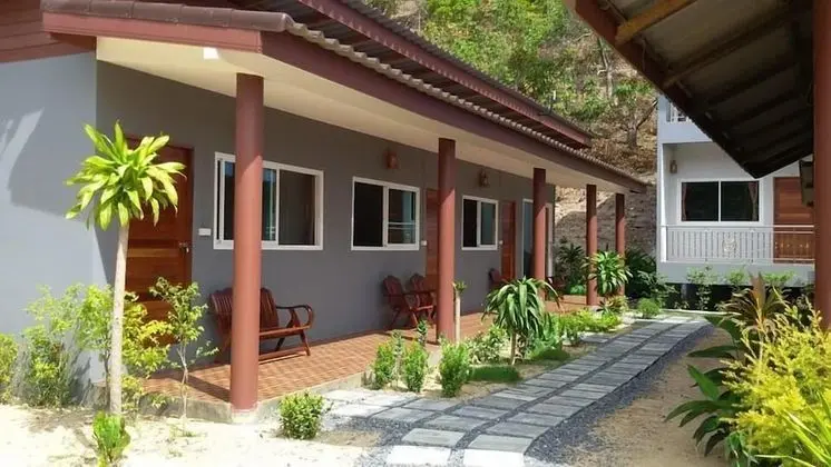 Maehaad Garden Inn - Dış Mekan