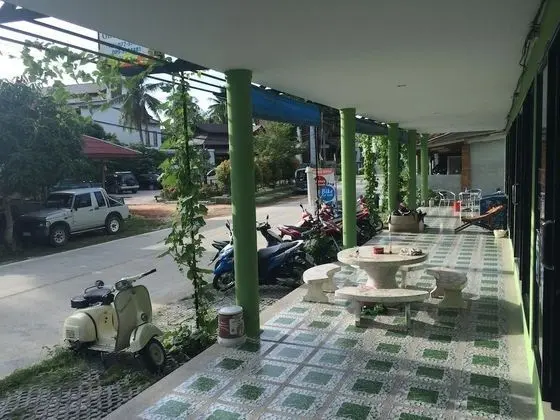 Maehaad Guesthouse - Dış Mekan