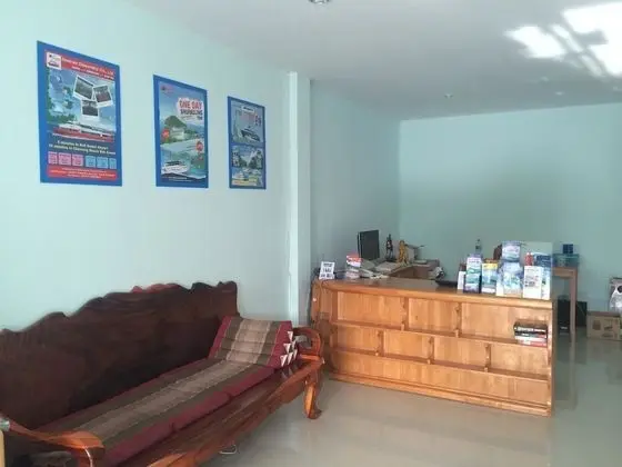 Maehaad Guesthouse - Lobi