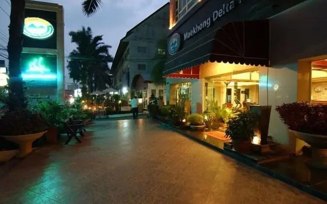 Maekhong Delta Boutique Hotel - Dış Mekan