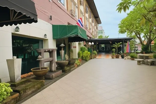 Maekhong Delta Boutique Hotel - Dış Mekan