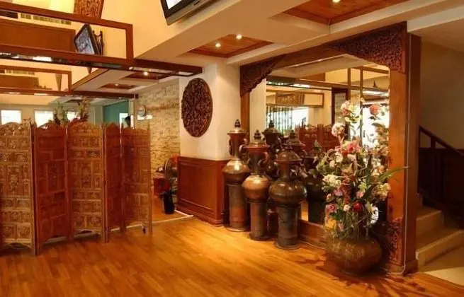 Maekhong Delta Boutique Hotel - Lobi