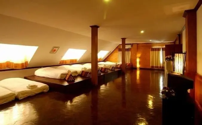 Maekhong Delta Boutique Hotel - Oda