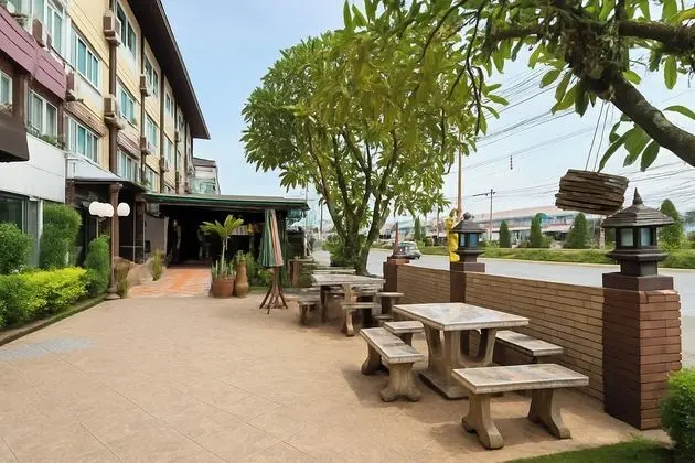 Maekhong Delta Boutique Hotel - Öne Çıkan Resim