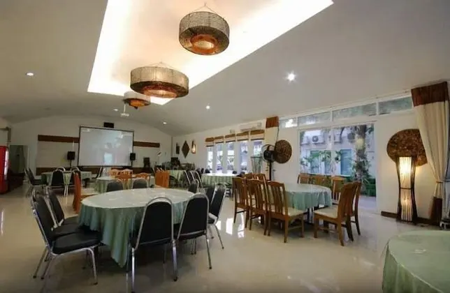 Maekhong Delta Boutique Hotel - Yerinde Yemek