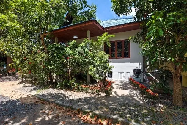 Maenam Bungalow - Dış Mekan