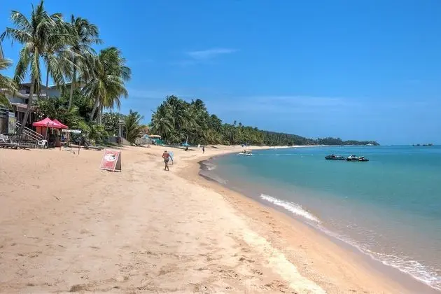 Maenam Bungalow - Plaj