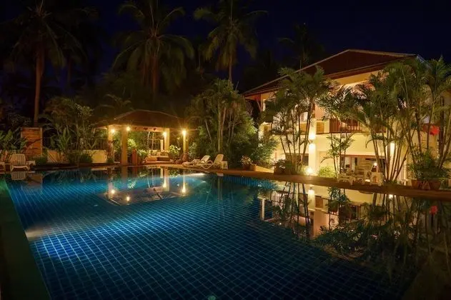 Maenam Hills Samui - Havuz