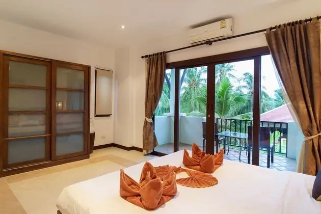 Maenam Hills Samui - Oda