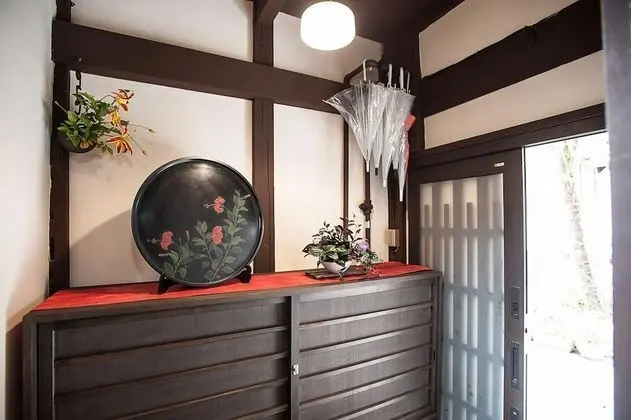 Maeniiya Machiya Inn - Lobi