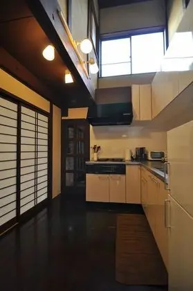 Maeniiya Machiya Inn - Mutfak