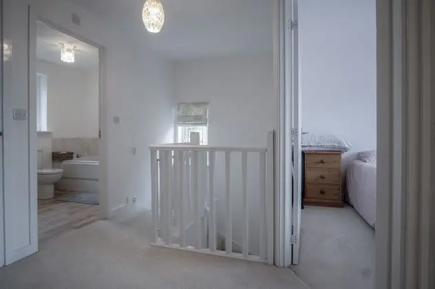 Maes Yr Odyn - 3 Bedroom - Narberth - Lobi