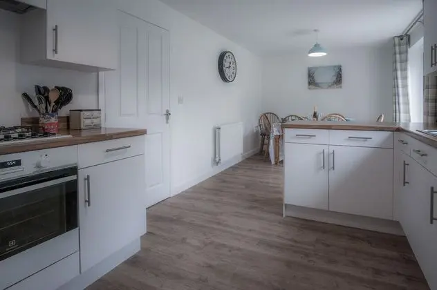 Maes Yr Odyn - 3 Bedroom - Narberth - Mutfak