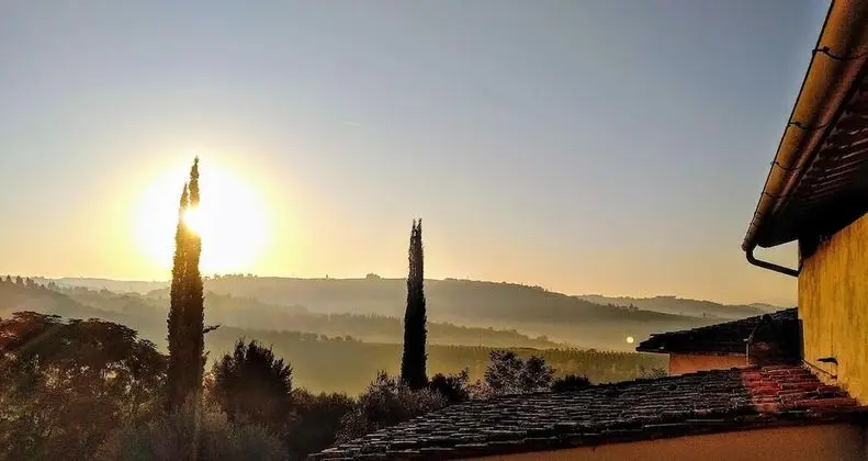 Maestrale di Villa Bagnano