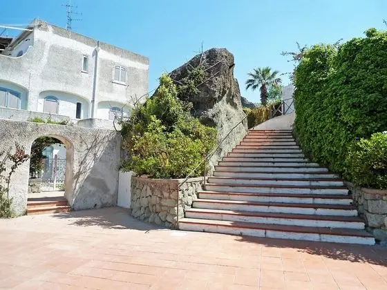 Maestrale Forio in Forio - Oda