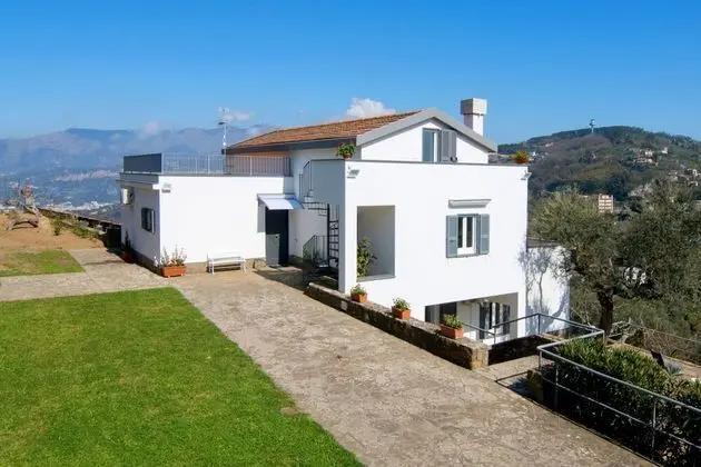 Villa Maestrale - Dış Mekan