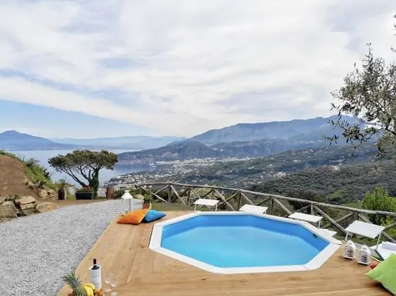 Villa Maestrale - Havuz