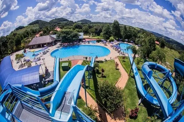 Maestro Aguas Quentes De Beltrao