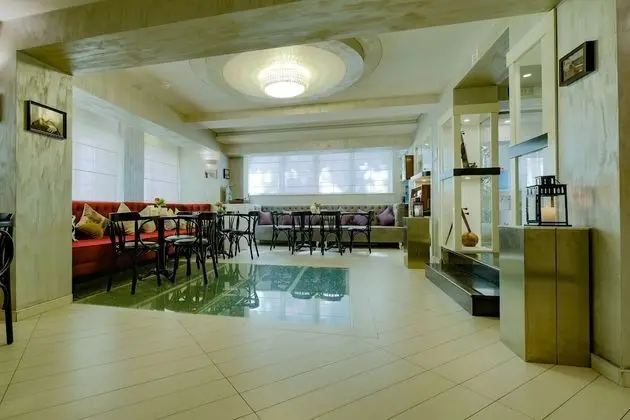 Maestro Hotel - Yerinde Yemek