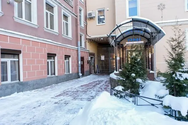 Maestro Hostel