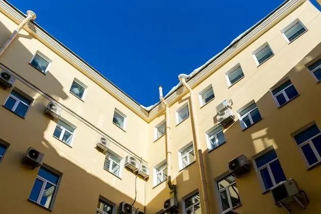 Maestro Hostel - Dış Mekan