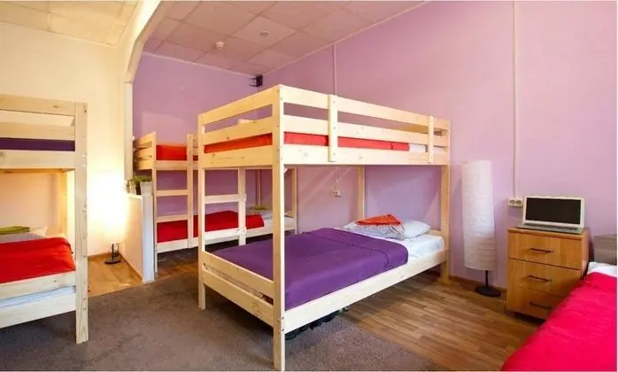 Maestro Hostel - Oda