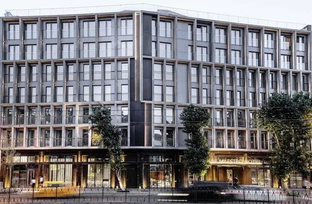 The Maestro Hotel - Dış Mekan