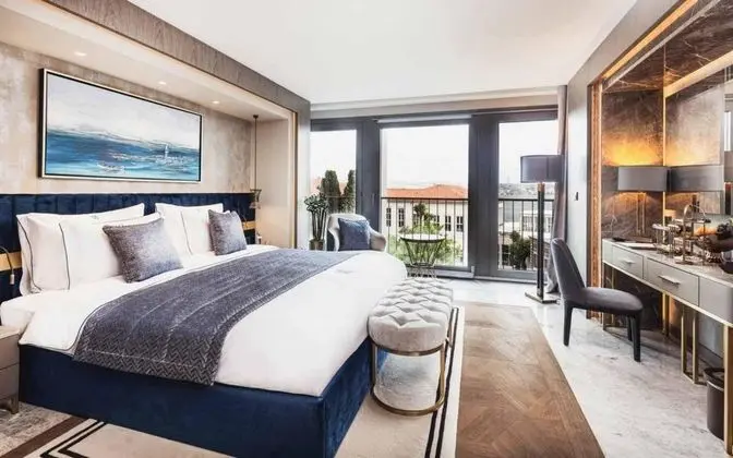 The Maestro Hotel - Oda