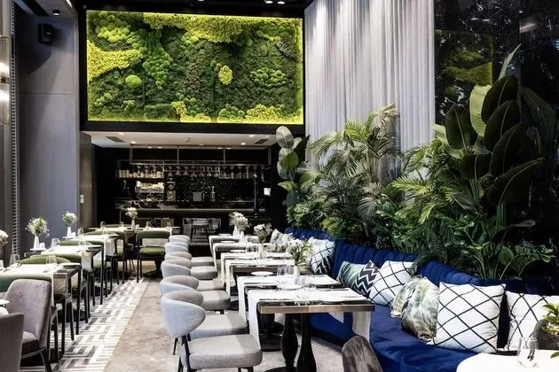 The Maestro Hotel - Yerinde Yemek