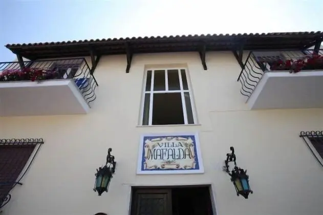 Villa Mafalda - Dış Mekan