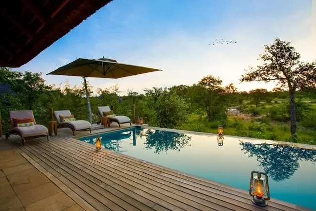 Mafunyane Lodge