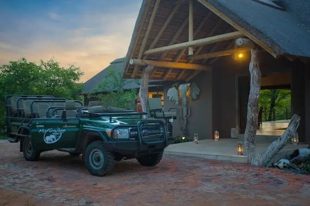 Mafunyane Lodge - Dış Mekan