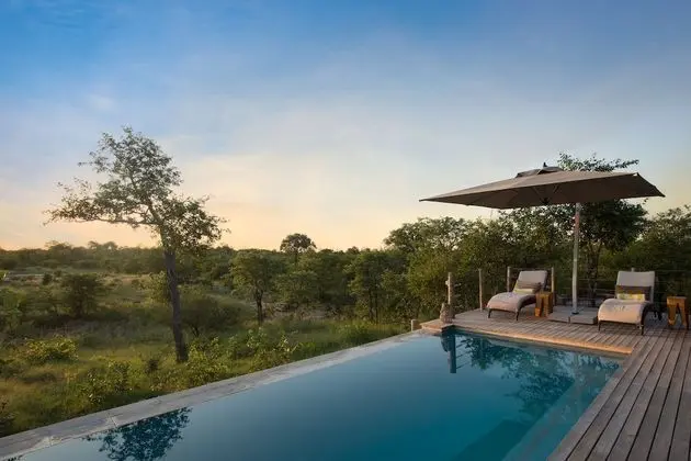 Mafunyane Lodge - Havuz
