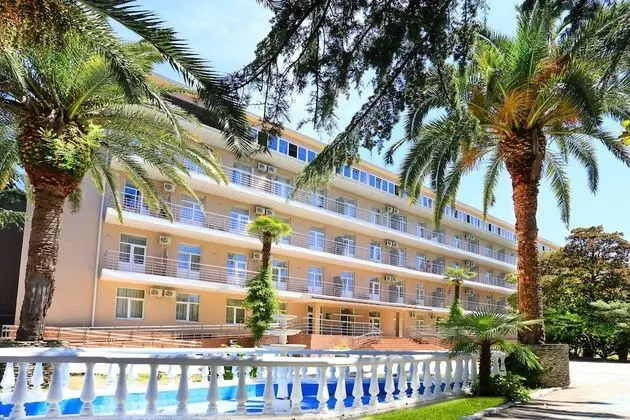 Magadan Health Resort